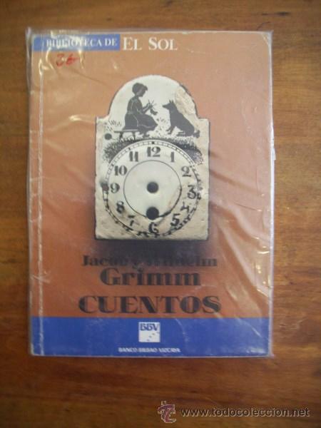 Libros de segunda mano: GRIMM, Jacob. Cuentos - Foto 1