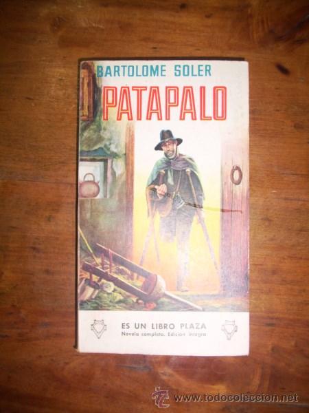 Libros de segunda mano: SOLER, Bartolom&eacute;. Patapalo - Foto 1