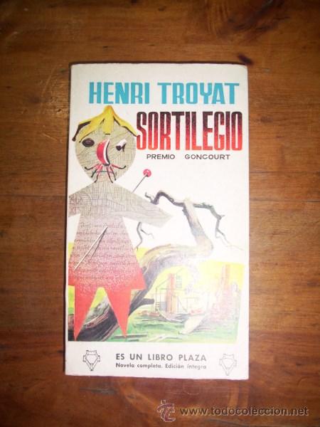 Libros de segunda mano: TROYAT, Henri. Sortilegio - Foto 1
