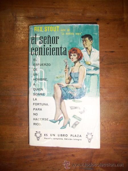 Libros de segunda mano: STOUT, Rex. El se&ntilde;or Cenicienta - Foto 1