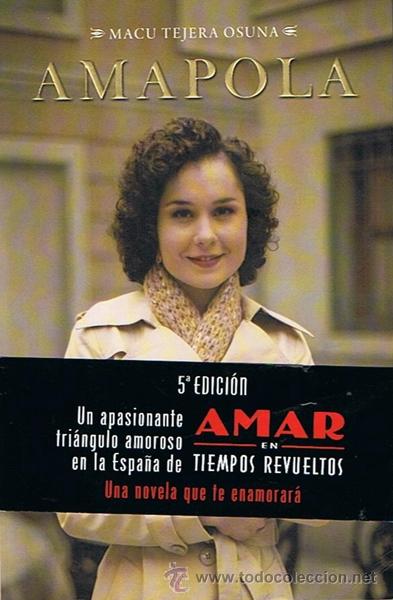 Gebrauchte B&uuml;cher: AMAPOLA  MACU TEJERA OSUNA