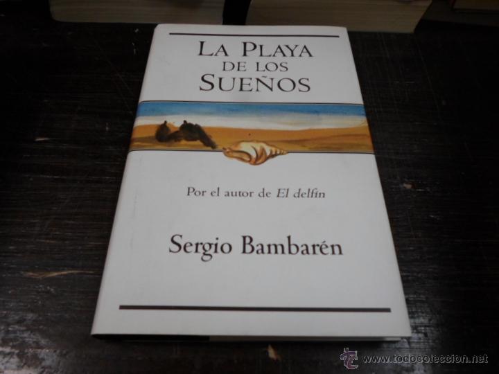 Libros de segunda mano: Sergio Bambaren, La plaga de los sue&ntilde;os, Ediciones B, 2000 - Foto 1