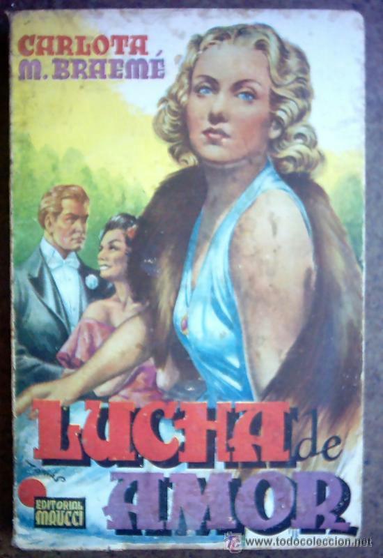 Libros de segunda mano: LUCHA DE AMOR - Foto 1