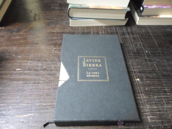 Libros de segunda mano: Javier Sierra, La cena secreta - Foto 1