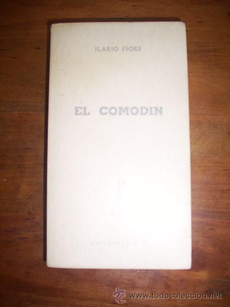 Libros de segunda mano: FIORE, Ilario. El comod&iacute;n - Foto 1