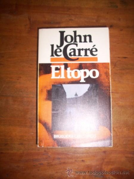 Libros de segunda mano: LE CARR&Eacute;, John. El topo - Foto 1
