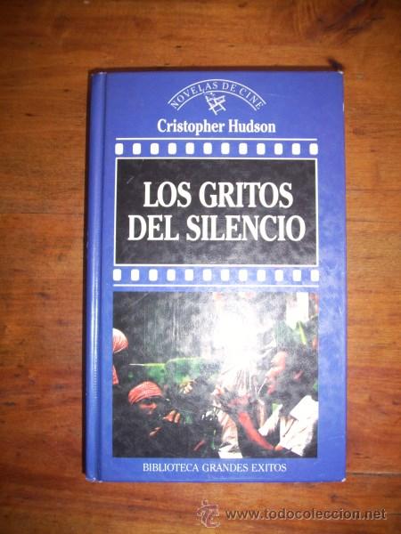 Libros de segunda mano: HUDSON, Christopher. Los gritos del silencio - Foto 1