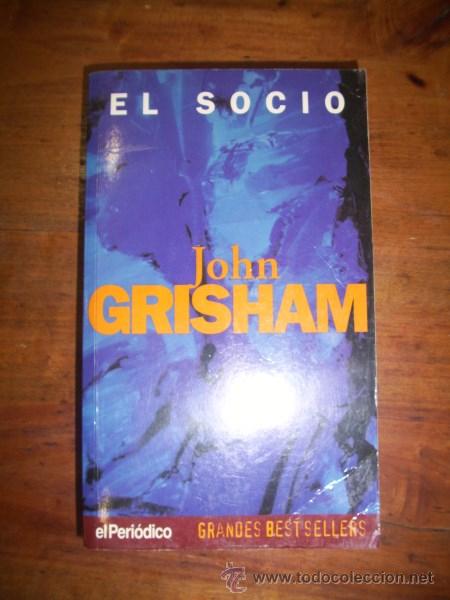 Libros de segunda mano: GRISHAM, John. El socio - Foto 1