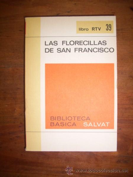 Libros de segunda mano: Las FLORECILLAS de San Francisco - Foto 1