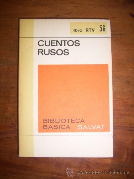 Libros de segunda mano: CUENTOS Rusos - Foto 1