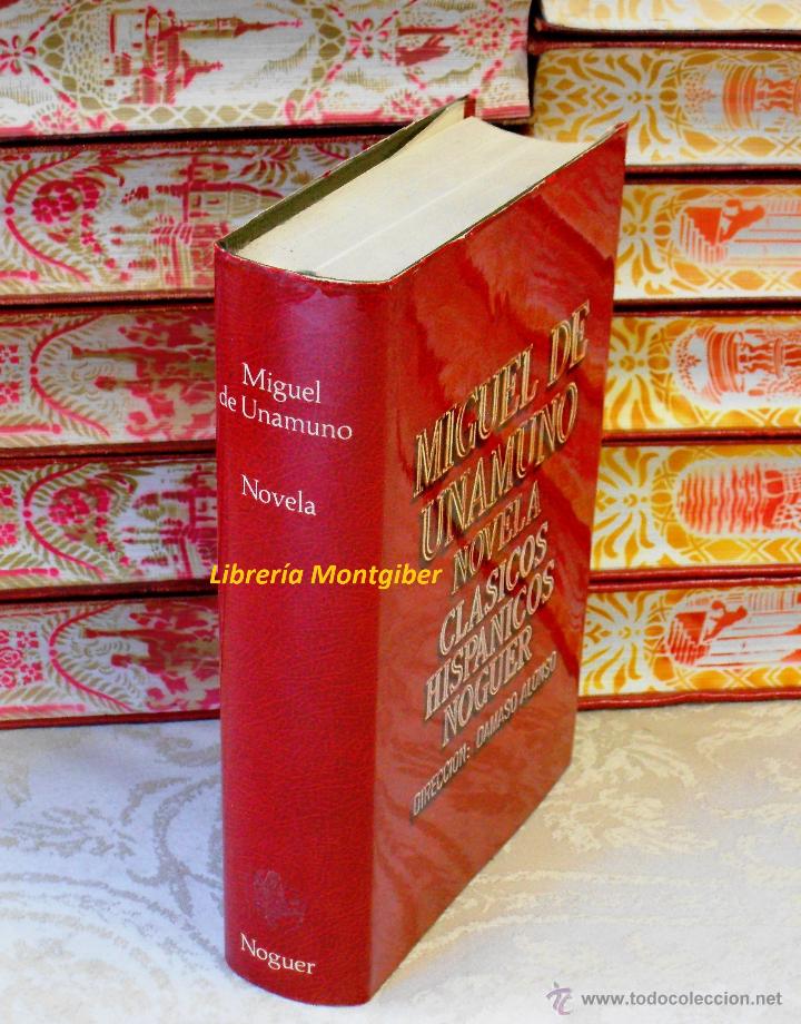 Libros de segunda mano: NOVELA .   Autor :  Unamuno, Miguel de - Foto 2
