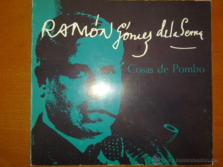 Libros de segunda mano: COSAS DEL POMBO, RAM&Oacute;N G&Oacute;MEZ DE LA SERNA - Foto 1
