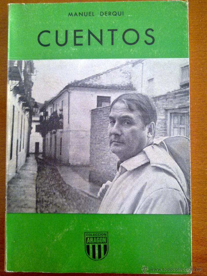 Libros de segunda mano: CUENTOS, MANUEL DERQUI - Foto 1