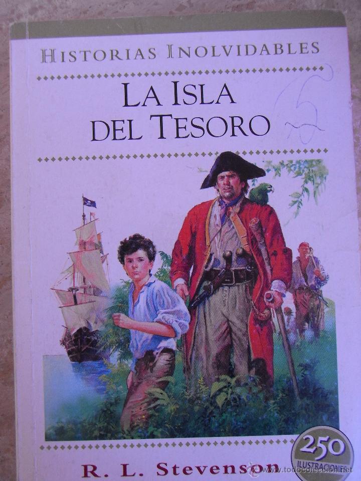 Libros de segunda mano: La isla del tesoro (Robert L. Stevenson) - Foto 1