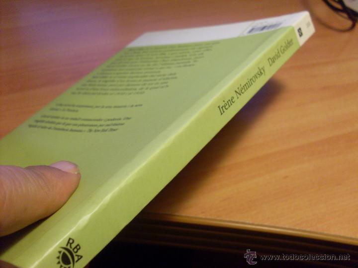 Libros de segunda mano: DAVID GOLDER (IRENE NEMIROVSKY) PRIMERA EDICION CATALAN (LB39) - Foto 2