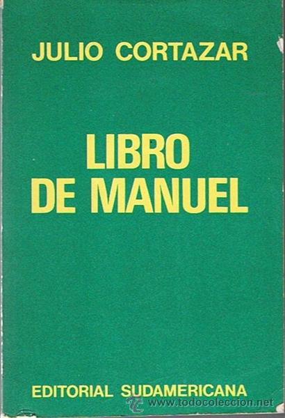 Libros de segunda mano: LIBRO DE MANUEL  JULIO CORTAZAR - Foto 1