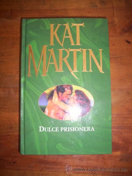 Libros de segunda mano: MARTIN, Kat. Dulce prisionera - Foto 1