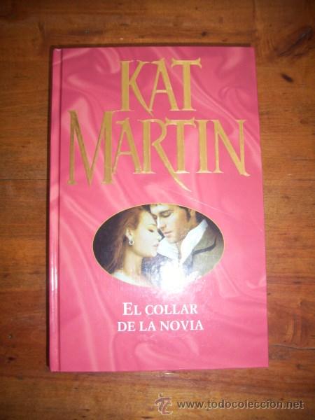 Libros de segunda mano: MARTIN, Kat. El collar de la novia - Foto 1