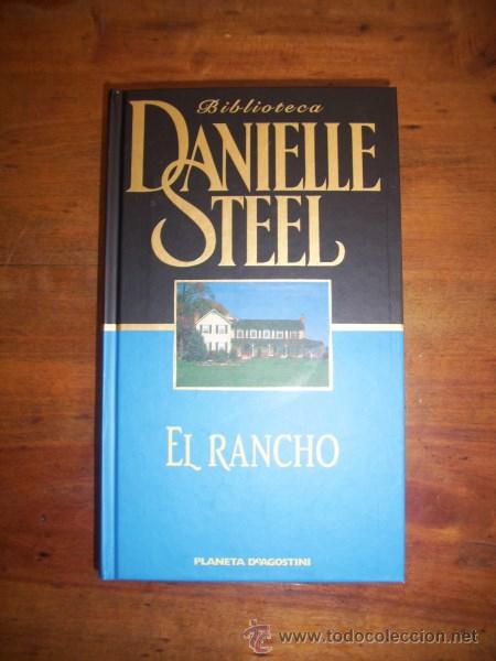 Libros de segunda mano: STEEL, Danielle. El rancho - Foto 1