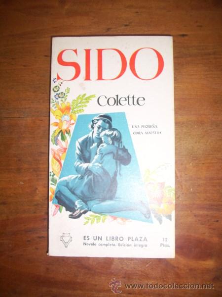 Libros de segunda mano: COLETTE. Sido - Foto 1