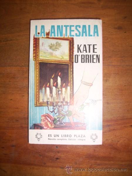 Libri di seconda mano: O'BRIEN, Kate. La antesala