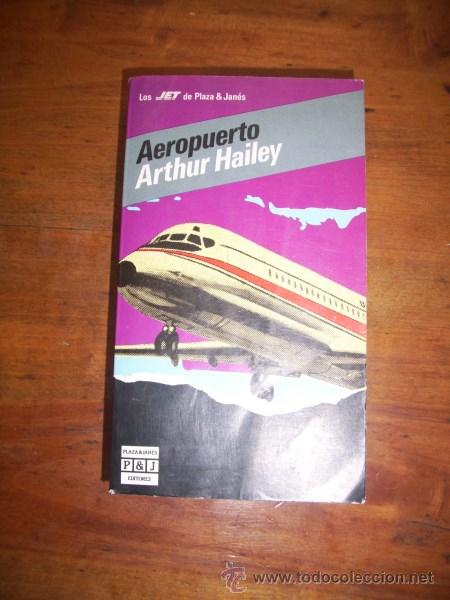 Libros de segunda mano: HAILEY, Arthur. Aeropuerto - Foto 1