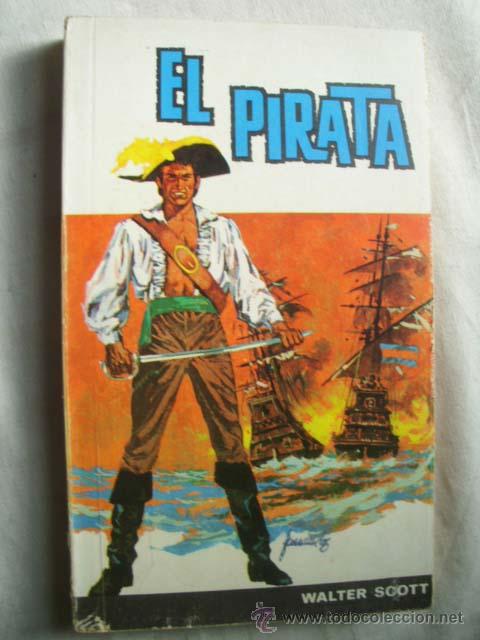 Libros de segunda mano: EL PIRATA. SCOTT, Walter. 1966 - Foto 1