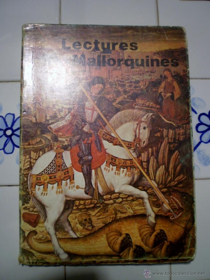 Libros de segunda mano: LECTURES MALLORQUINES - Foto 1