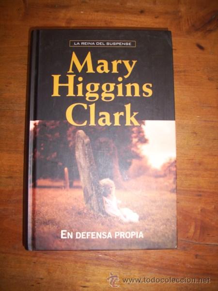 Libros de segunda mano: HIGGINS CLARK, Mary. En defensa propia - Foto 1