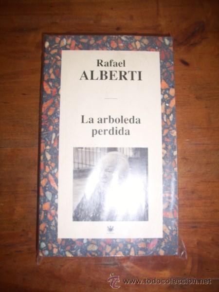 Libros de segunda mano: ALBERTI, Rafael. La arboleda perdida - Foto 1