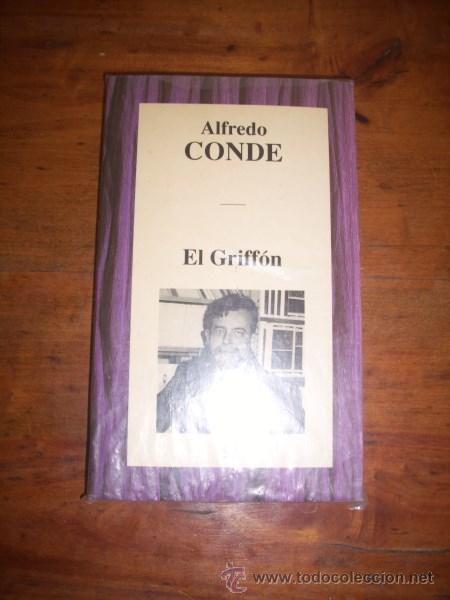 Libros de segunda mano: CONDE, Alfredo. El Griff&oacute;n - Foto 1