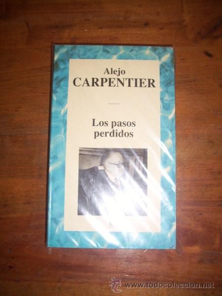 Libros de segunda mano: CARPENTIER, Alejo. Los pasos perdidos - Foto 1