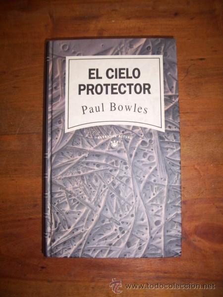 Libros de segunda mano: BOWLES, Paul. El cielo protector - Foto 1