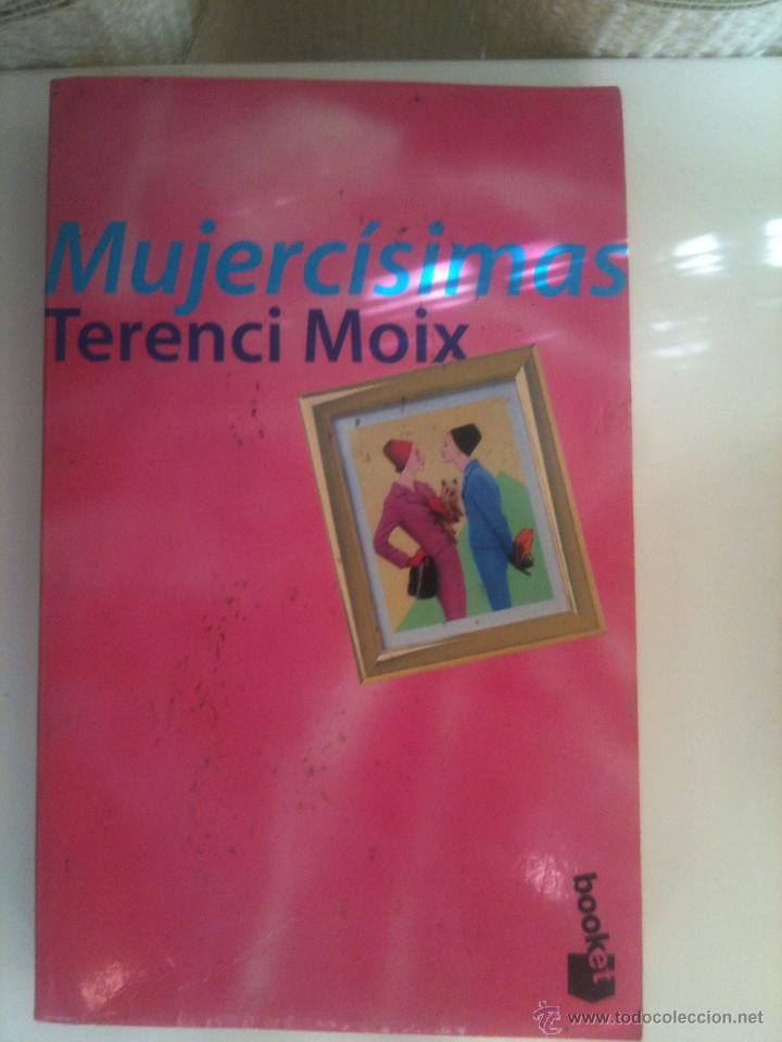 Libros de segunda mano: MUJERC&Iacute;SIMAS. MOIX, Terenci. 1997 - Foto 1