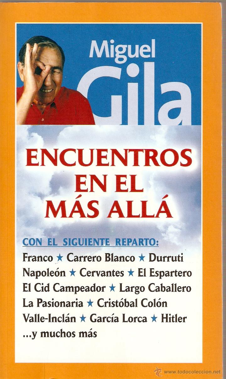 Libros de segunda mano: Encuentros en el M&aacute;s All&aacute; - Foto 1