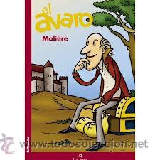 Libros de segunda mano: EL AVARO, MOLIERE, LEGUA - Foto 1