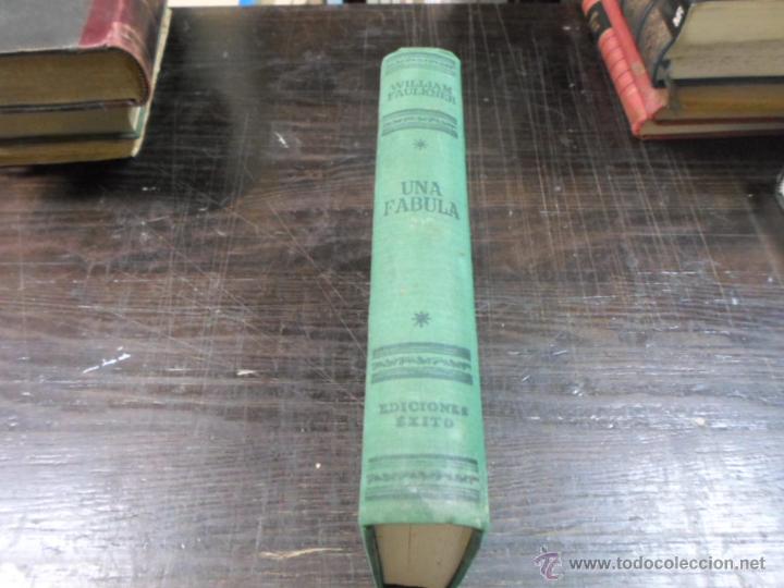 Libros de segunda mano: William Faulkner, Una Fabula, Ed. Exito - Foto 1