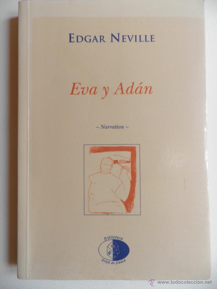 Libros de segunda mano: Eva y Adan - Foto 1