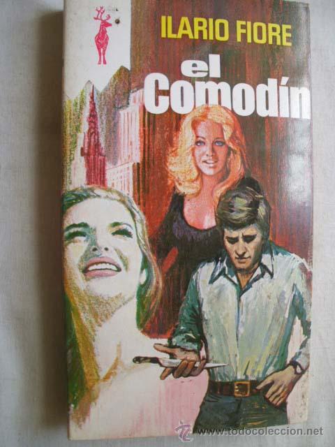 Libros de segunda mano: EL COMOD&Iacute;N. FIORE, Ilario. 1976 - Foto 1