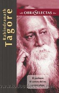 Libros de segunda mano: OBRAS SELECTAS, RABINDRANATH TAGORE, EDIMAT - Foto 1