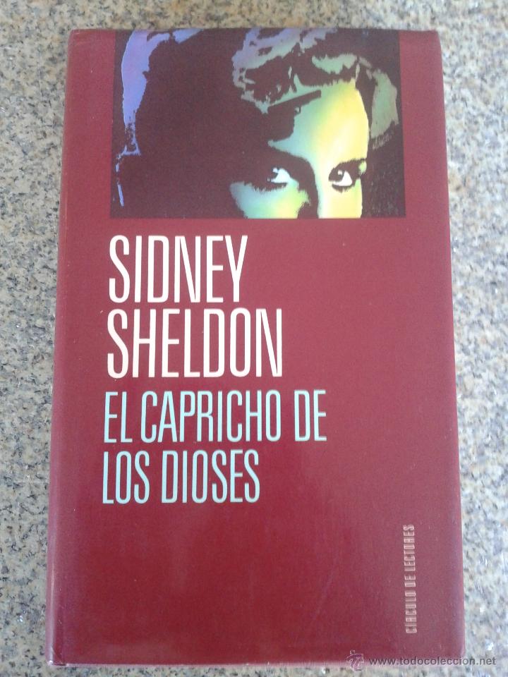 Libros de segunda mano: EL CAPRICHO DE LOS DIOSES -- SIDNEY SHELDON -- CIRCULO DE LECTORES -- - Foto 1