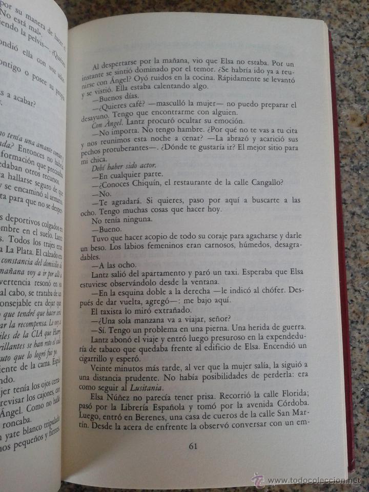 Libros de segunda mano: EL CAPRICHO DE LOS DIOSES -- SIDNEY SHELDON -- CIRCULO DE LECTORES -- - Foto 2