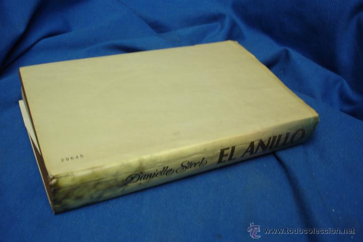 Libros de segunda mano: EL ANILLO - DANIELLE STEEL - C&Iacute;RCULO DE LECTORES 1981 - Foto 2
