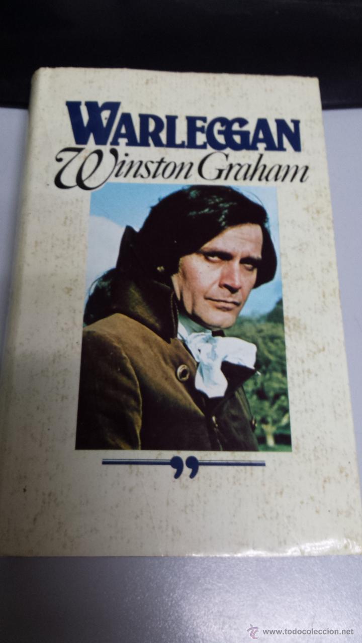 Libros de segunda mano: WARLEGGAN - WINSTON GRAHAM / CIRCULO DE LECTORES - Foto 1