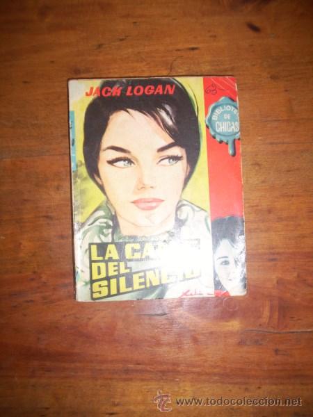 Libros de segunda mano: LOGAN, Jack. La calle del silencio - Foto 1