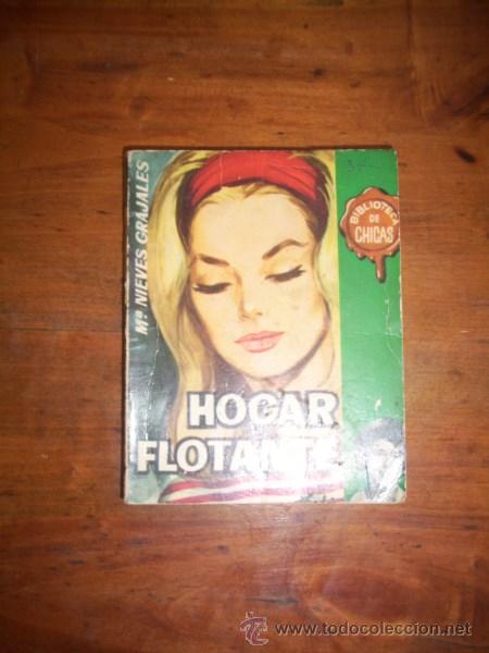 Libros de segunda mano: GRAJALES, M&ordf; de las Nieves. Hogar flotante