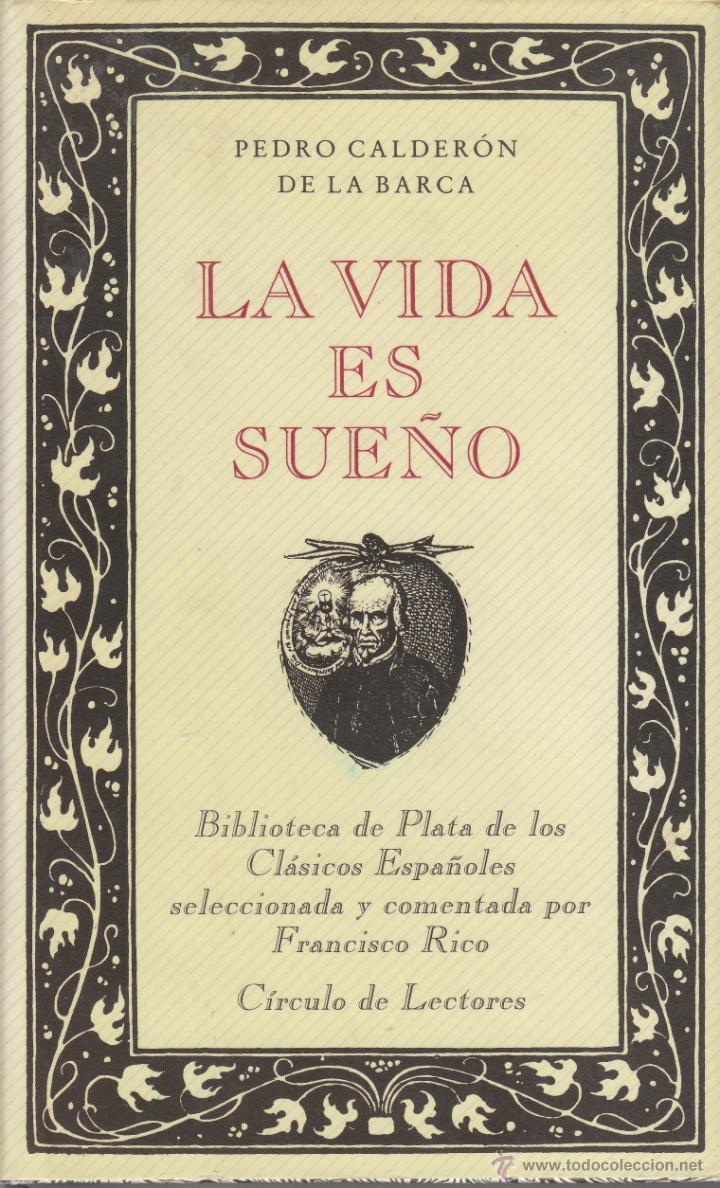 Libros de segunda mano: LA VIDA ES SUE&Ntilde;O - Foto 1