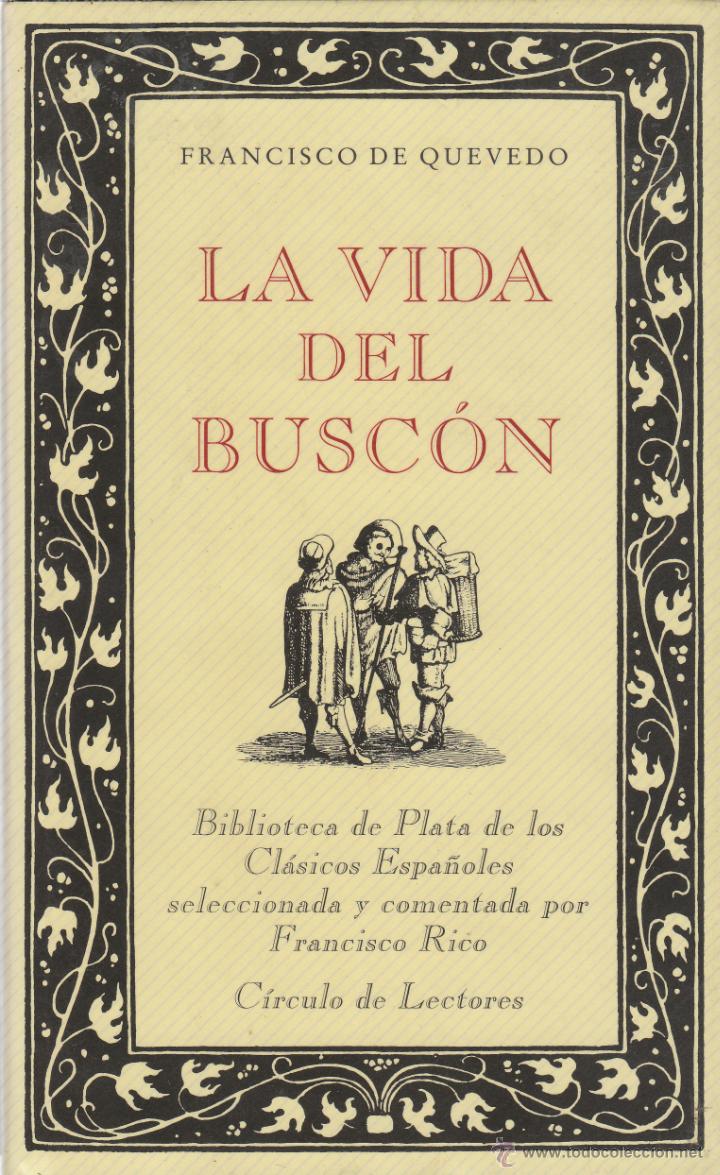 Libros de segunda mano: LA VIDA DEL BUSC&Oacute;N - Foto 1