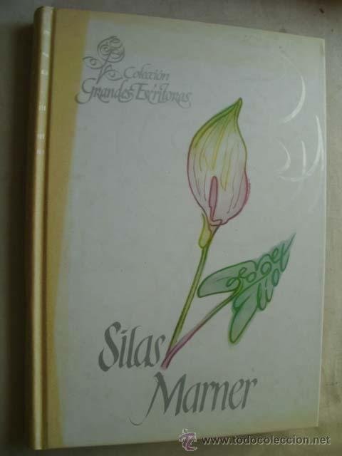 Libros de segunda mano: SILAS MARNER.  EVANS, Mar&iacute;a Ana. 2007 - Foto 1