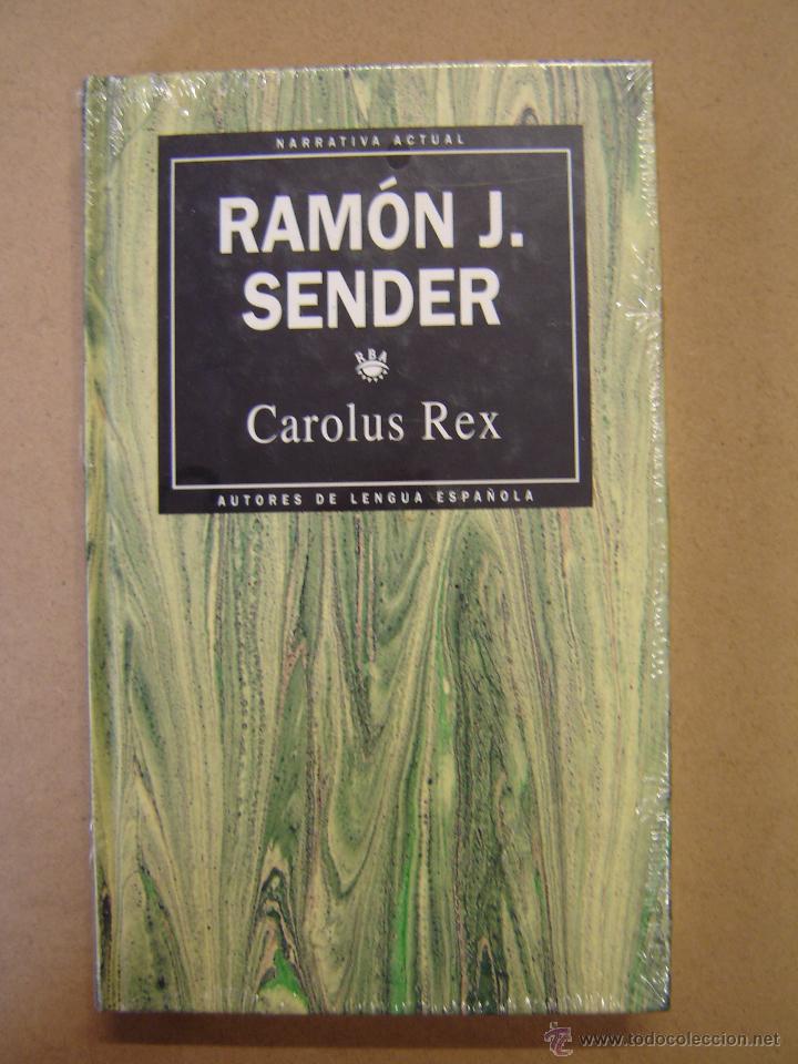 Libros de segunda mano: Carolus Rex  - Ram&oacute;n J. Sender - Foto 1